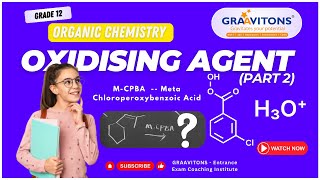 Oxidising Agents In Organic chemistry  Part 2  IIT JEE amp NEET [upl. by Auqenat384]