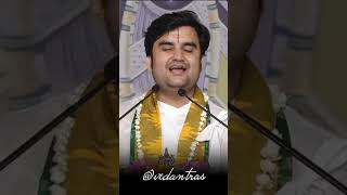 Krishna Darshan Indresh ji  VEDANTRAS  indreshji radhekrishna krishna [upl. by Aehsrop580]