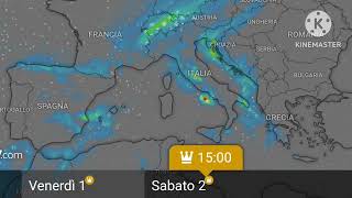 METEO  PREPARATI NEVE GELO MALTEMPO E CLIMA INVERNALE IN TUTTA ITALIA [upl. by Deanna]