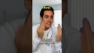 Mãe VS Avó parte 2 [upl. by Ahsenal]