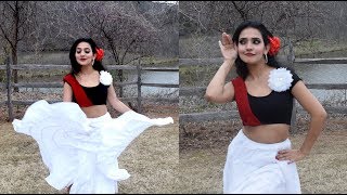 Hawa Hawai Dance  Tribute to Sridevi [upl. by Jana]