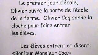 Olivier Coq [upl. by Zhang]