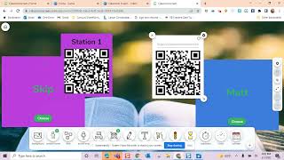 Station Rotation Management with Classroom Screen [upl. by Delphina]