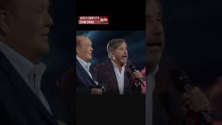 Leo Dan  Te He Prometido En Vivo ft Ricardo Montaner shorts TeHePrometido leodan [upl. by Noitsuj542]