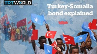 Why is Turkey investing in Somalia [upl. by Sherburne]