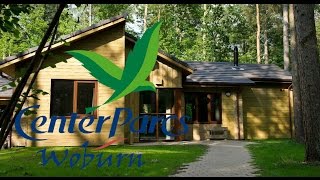 Center Parcs Woburn Woodland lodge virtual tour [upl. by Amalia]