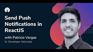 OneSignal Webinars Add Push Notifications to ReactJS Apps [upl. by Cigam109]