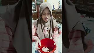 coklat tenggek tenggek kids funny shorts viral [upl. by Leinnad]