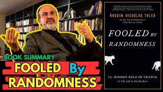 Book Full Summary Fooled by Randomness by Nassim Taleb  Full Detail [upl. by Nhguaved88]