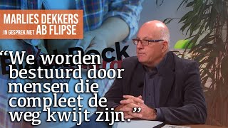 1397 We rekenen onszelf arm  Een gesprek met Ab Flipse [upl. by Iew]