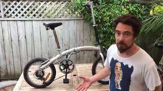 Important Tips for Choosing the Right 20Inch EBike [upl. by Jamey55]