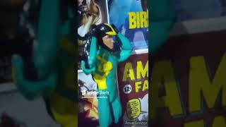 Ferrus dispara maxsteel figuras humor comedia [upl. by Ahsiekan137]