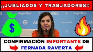 💲IMPORTANTE🚨ANUNCIO😱Para JUBILADOS PENSIONADOS de ANSES y Trabajadores Diciembre 2023 [upl. by Colly445]