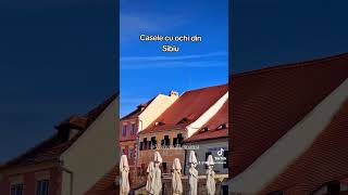 Casele cu ochi din Sibiu [upl. by Glenden]