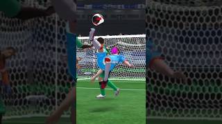 99 OVR Dybala bicycle kick Goal 🔥 easportsfcmobile24 dybala shortsfeed [upl. by Klenk132]