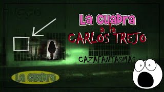 CAZAFANTASMAS en Edificio ABANDONADO 😱  quotLa Cuadra a la CARLOS TREJOquot Parodia Halloween  La Cuadra [upl. by Bust]