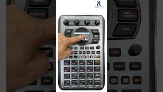 Roland SP404MK2 Project Delete Function rolandindia roland [upl. by Kimura]