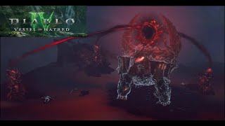 Comment SLAY le Realmwalker amp le Seething Realm Diablo 4 Saison 6 [upl. by Aremahs]