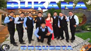 BUKANA ORQUESTA WISKISITO QUIERO YO AGOST0 2016 [upl. by Fuld744]