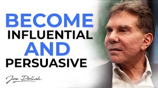 Power of Influence and Persuasion Joe Polish Interview  Robert Cialdini [upl. by Sucramraj471]