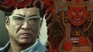 Yakuza 0  Daisaku Kuze theme Pledge of Demon 怨魔の契り [upl. by Nugent772]