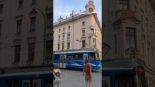 Kraków Old Town  The Heart of Poland  poland krakow travel beautiful [upl. by Anitroc907]