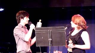 Katie Gassert amp Matt Doyle  Rogers amp Hammerstein Medley [upl. by Arreis54]