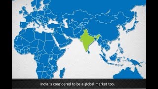 Standard 10 English Medium Geography Chapter 02  Location and Extent Updated syllabus [upl. by Nemad]