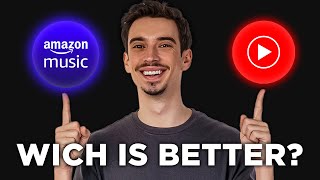 YouTube Music vs Amazon Music Which is better 2024 [upl. by Ramat]