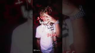 Already Dead  Juice Wrld music rap juicewrld shorts [upl. by Milly]