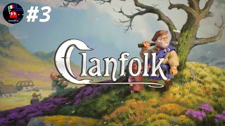 Clanfolk GamePlay ITA 3 Consigli e ottimizzazioni [upl. by Howlend]