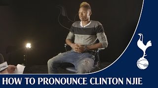 Name Pronunciation – Clinton Njie [upl. by Stamata842]