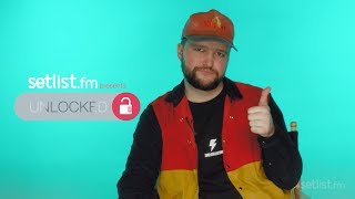 Unlocked Quinn XCII  setlistfm [upl. by Weisbart]