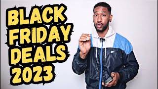 The Best Black Friday Designer Deals for 2023 [upl. by Enened183]