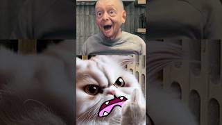 Tom sings cat show the bad finger to grandpa [upl. by Eriha715]