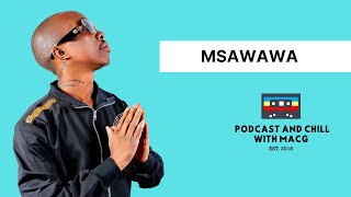 EPISODE 593  Msawawa On Skomplaas Child Star KZN Culture Story Time Amapiano vs Kwaito Zola [upl. by Croteau]