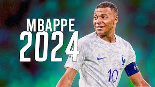 K Mbappe ● King Of Speed Skills ● 2024  1080i 60fps [upl. by Groark]