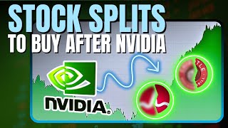 3 Best Stock Splits to Buy After Nvidia [upl. by Lavicrep]