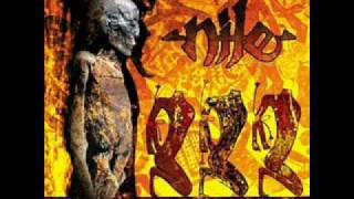 Nile  Die Rache Krieg Lied Der Assyriche [upl. by Roti256]