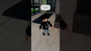 Kannst du mal denn Ofen anfeuern fyp shorts viral roblox Brookhaven [upl. by Sacttler661]