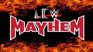 🔴LCW 2K24 MONDAY NIGHT MAYHEM  S8 E53 [upl. by Eetsirk]