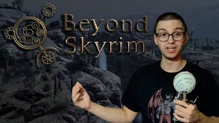 Whats it like to work on Beyond Skyrim [upl. by Malynda]