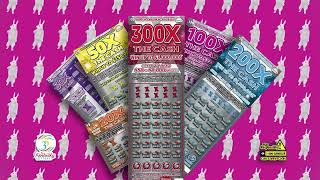 Hop into Wins with New KY Lottery Scratchoffs [upl. by Santini382]