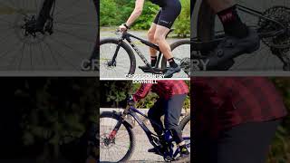 The Ultimate Huck to Flat Showdown XC Bikes VS Downhill Bikes🥊 [upl. by Kronfeld]