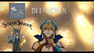 Deepwoken  Gilgamesh Progression Build  Scrap Singer [upl. by Booma]