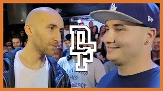 OGMIOS VS WIZARD  Dont Flop Rap Battle [upl. by Eninaej]