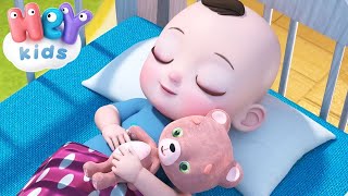 Fais dodo bébé 💤 Berceuse pour bébé  HeyKids Français [upl. by Liarret]