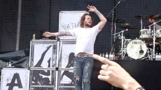 Asking Alexandria  Dedication  Someone Somewhere  HD 52613 [upl. by Soalokin]