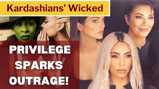 PRIVILEGE and EXCLUSIVITY Inside the KARDASHIANS’ WICKED Party [upl. by Munro713]