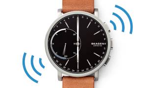 SKAGEN Hybrid Smartwatch  Activity Tracking [upl. by Sukramal962]